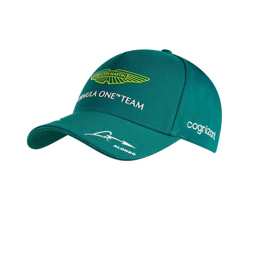 Aston Martin Aramco F1 2024 Fernando Alonso Team Cap